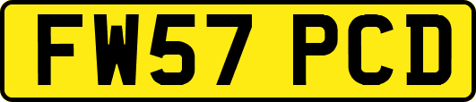 FW57PCD
