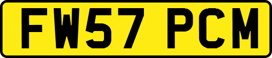 FW57PCM