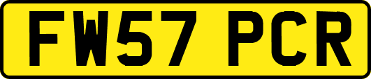 FW57PCR