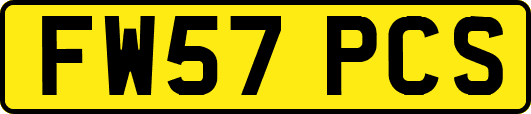 FW57PCS