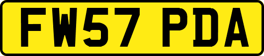 FW57PDA
