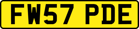 FW57PDE