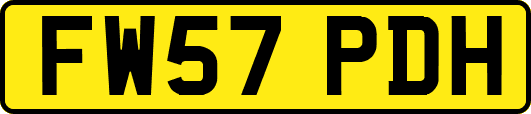FW57PDH