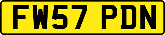 FW57PDN
