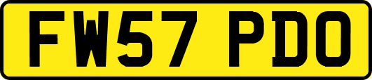 FW57PDO