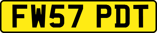 FW57PDT