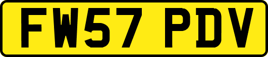 FW57PDV