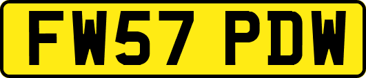 FW57PDW
