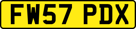 FW57PDX