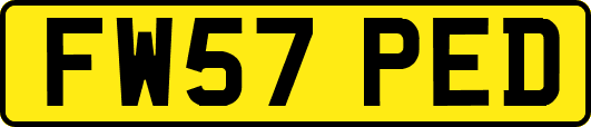 FW57PED