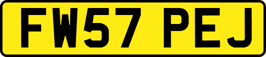 FW57PEJ