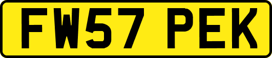 FW57PEK