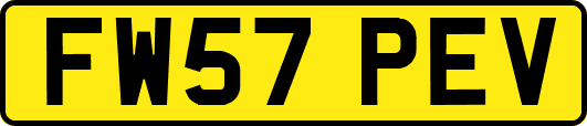 FW57PEV