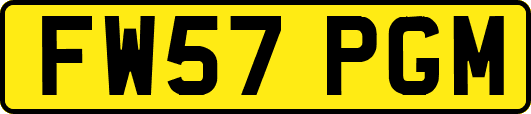 FW57PGM