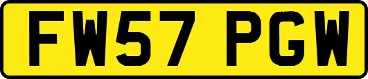 FW57PGW