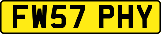 FW57PHY