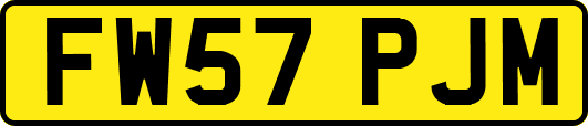 FW57PJM