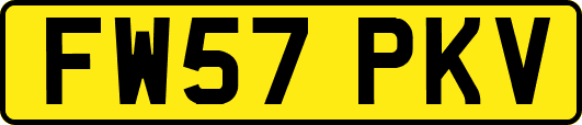 FW57PKV