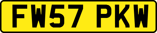 FW57PKW