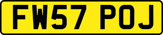 FW57POJ