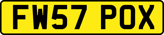 FW57POX
