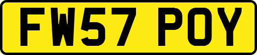 FW57POY