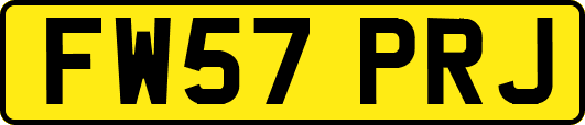 FW57PRJ