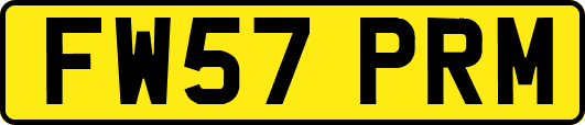 FW57PRM