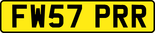 FW57PRR