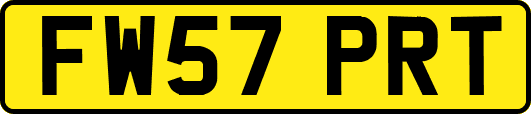 FW57PRT