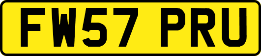 FW57PRU
