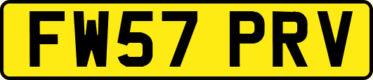 FW57PRV