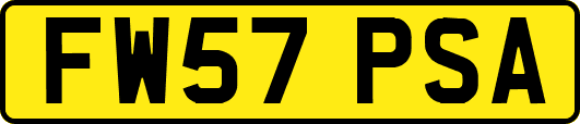 FW57PSA