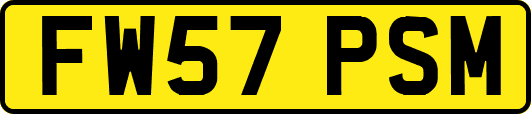 FW57PSM