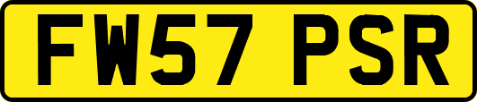 FW57PSR