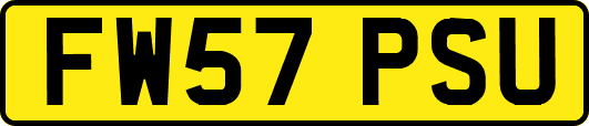 FW57PSU