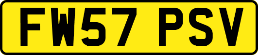 FW57PSV