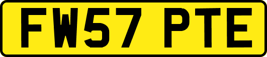 FW57PTE