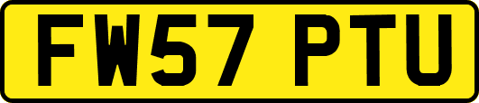 FW57PTU