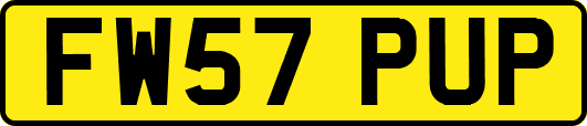 FW57PUP