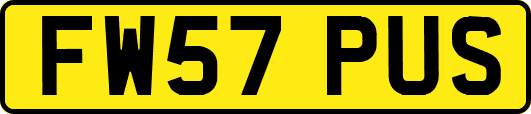 FW57PUS