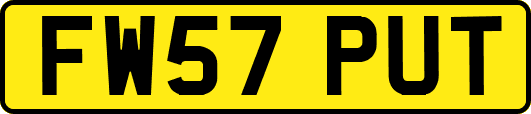 FW57PUT