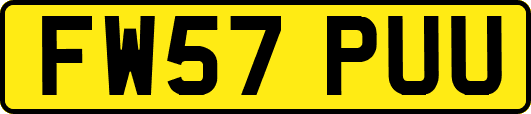 FW57PUU