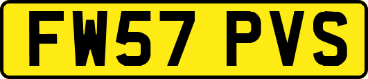 FW57PVS