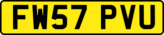 FW57PVU