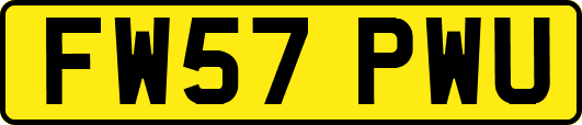 FW57PWU