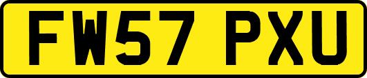 FW57PXU