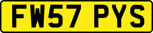 FW57PYS