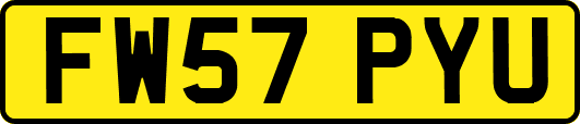 FW57PYU