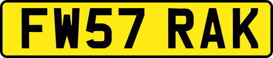 FW57RAK